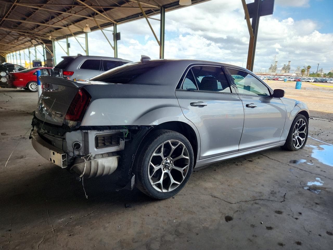2018 Chrysler 300 S - foto 3