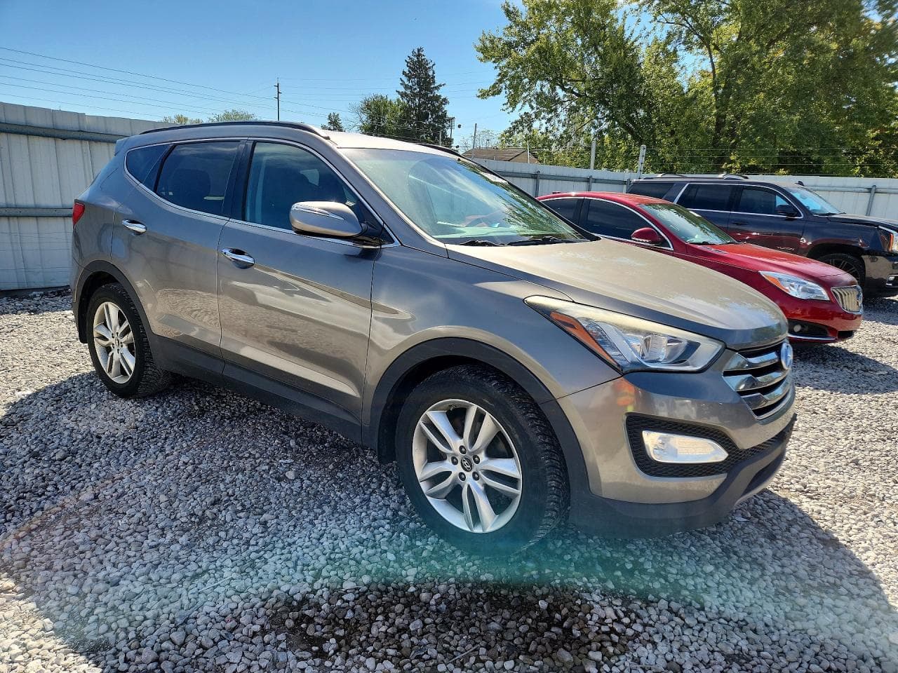 2014 Hyundai Santa Fe Sport 2.0T - foto 4