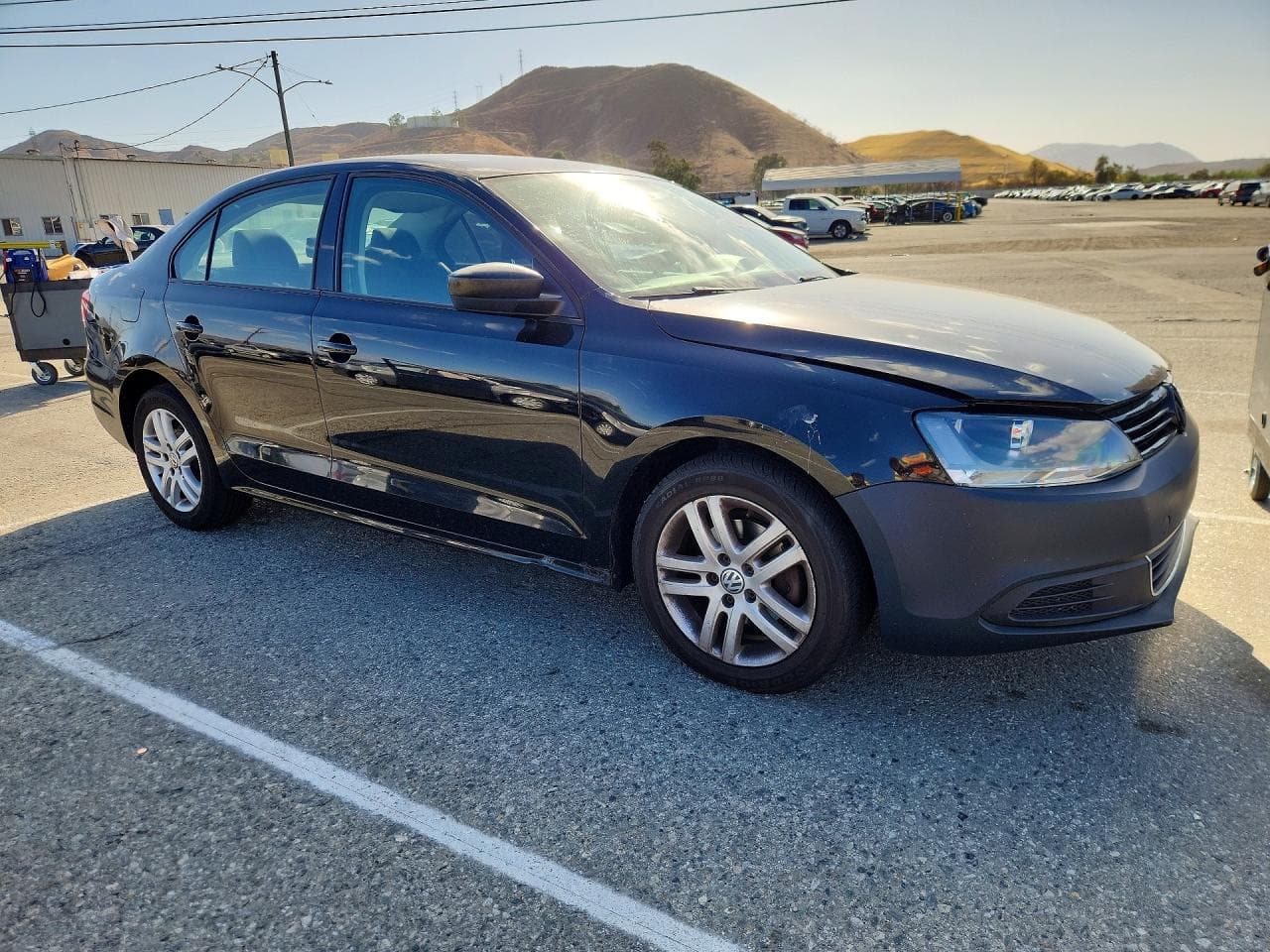 2011 Volkswagen Jetta Base - foto 4
