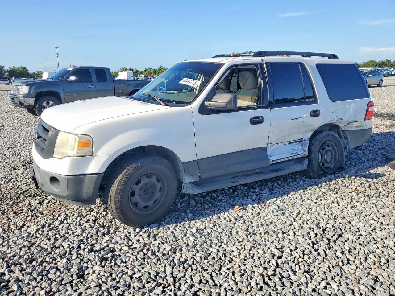 2012 Ford Expedition Xl
