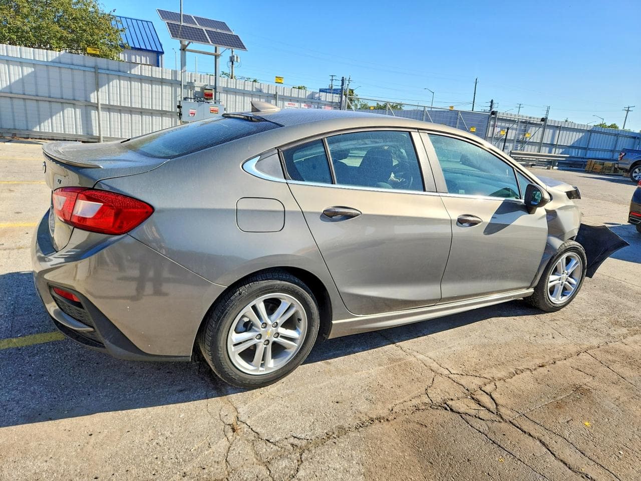 2017 Chevrolet Cruze - foto 3