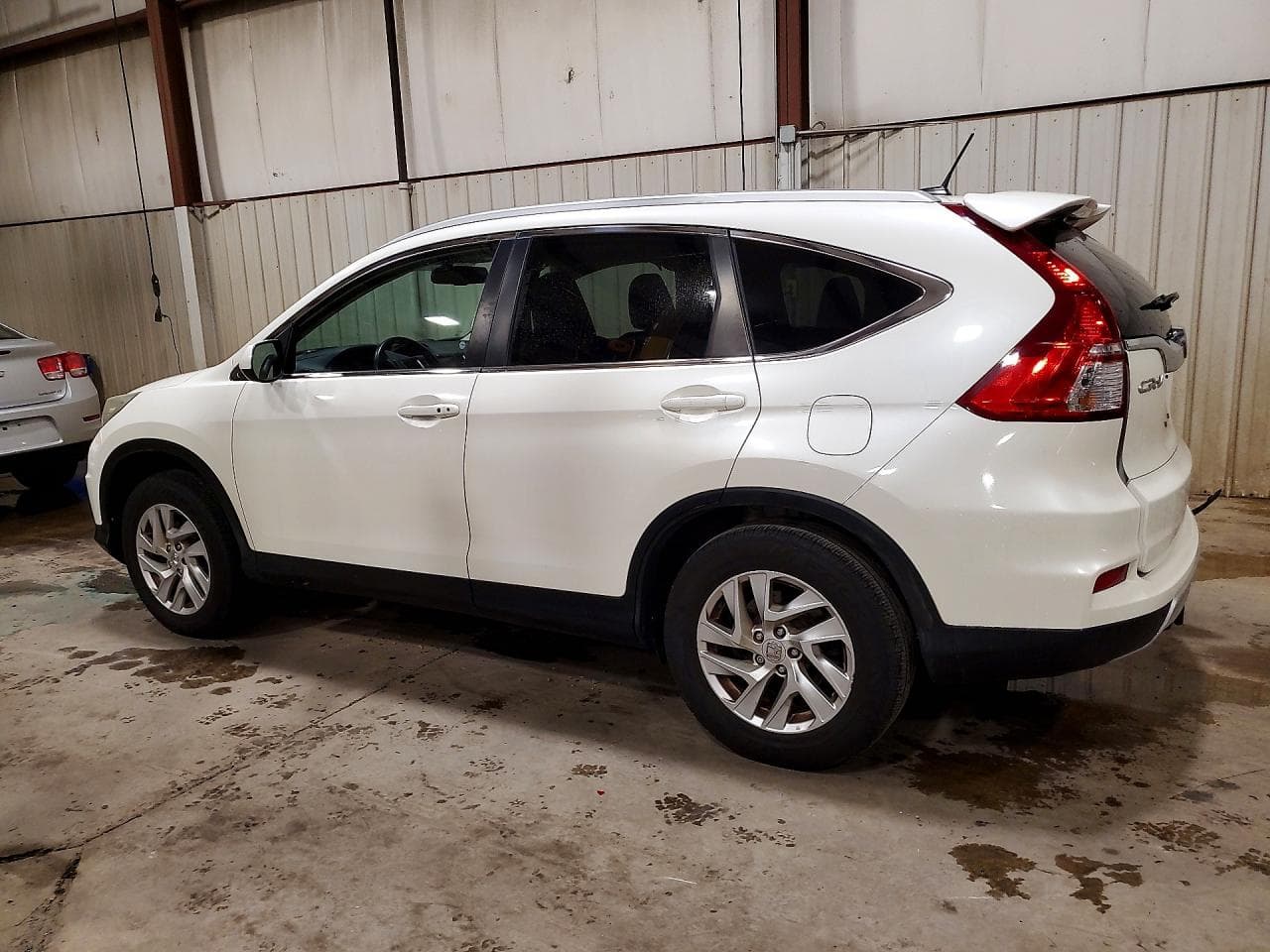 2016 Honda Cr-V Exl - foto 2