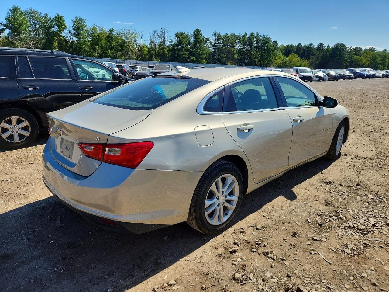 2016 Chevrolet Malibu Lt - foto 3