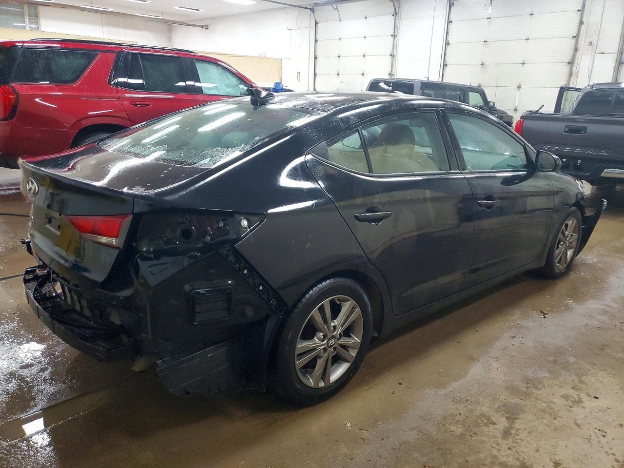 2017 Hyundai Elantra Se - foto 3