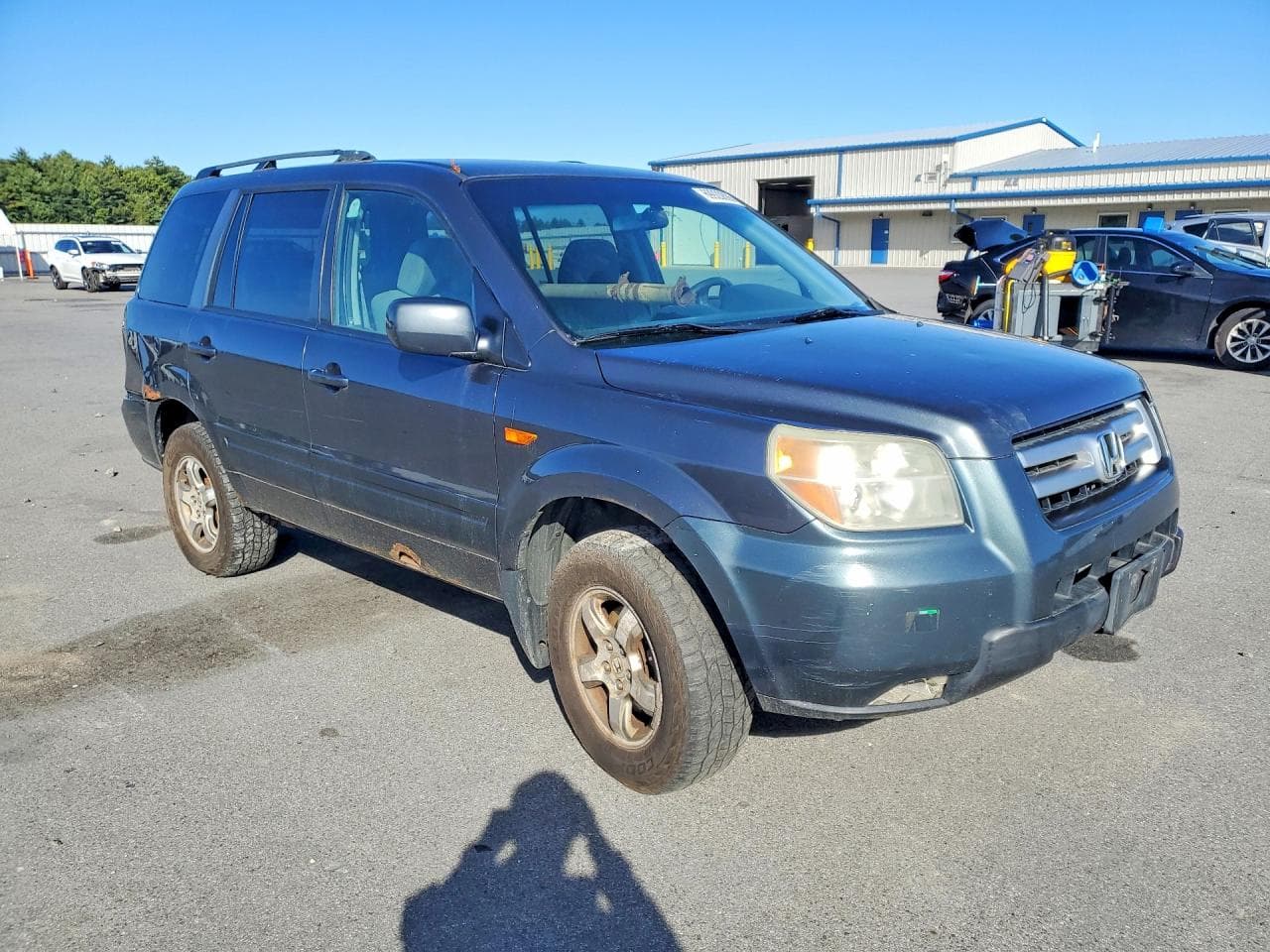 2006 Honda Pilot - foto 4