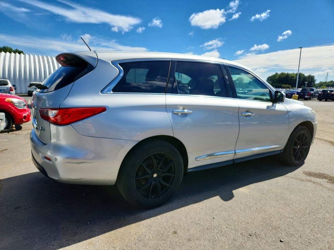 2013 Infiniti Jx35 Base - foto 3