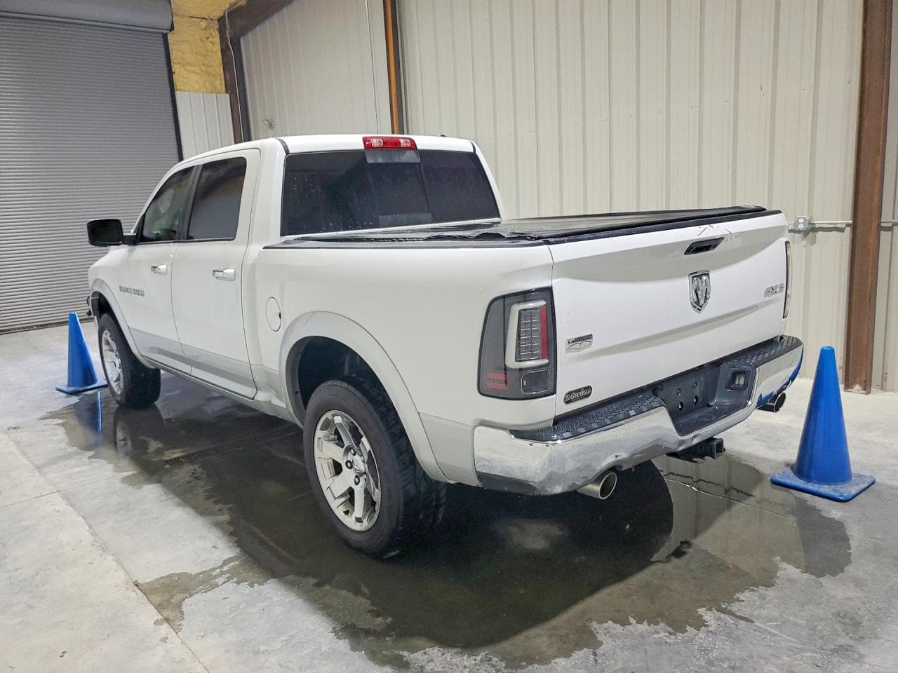 2012 Dodge Ram 1500 Laramie - foto 2