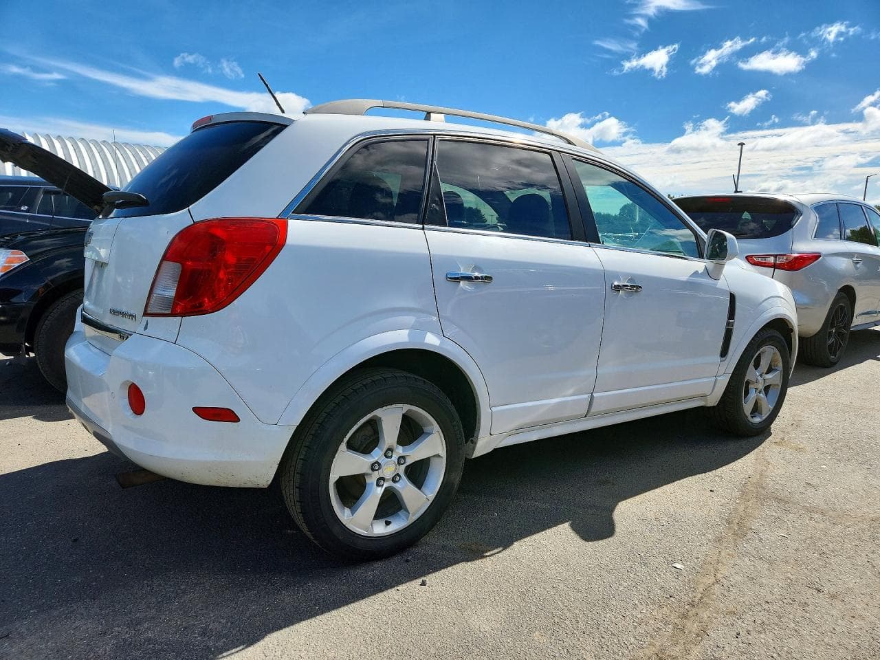 2014 Chevrolet Captiva Ltz - foto 3