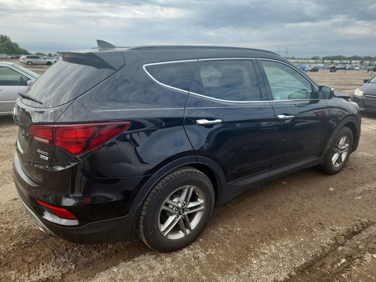 2018 Hyundai Santa Fe Sport 2.4L - foto 3