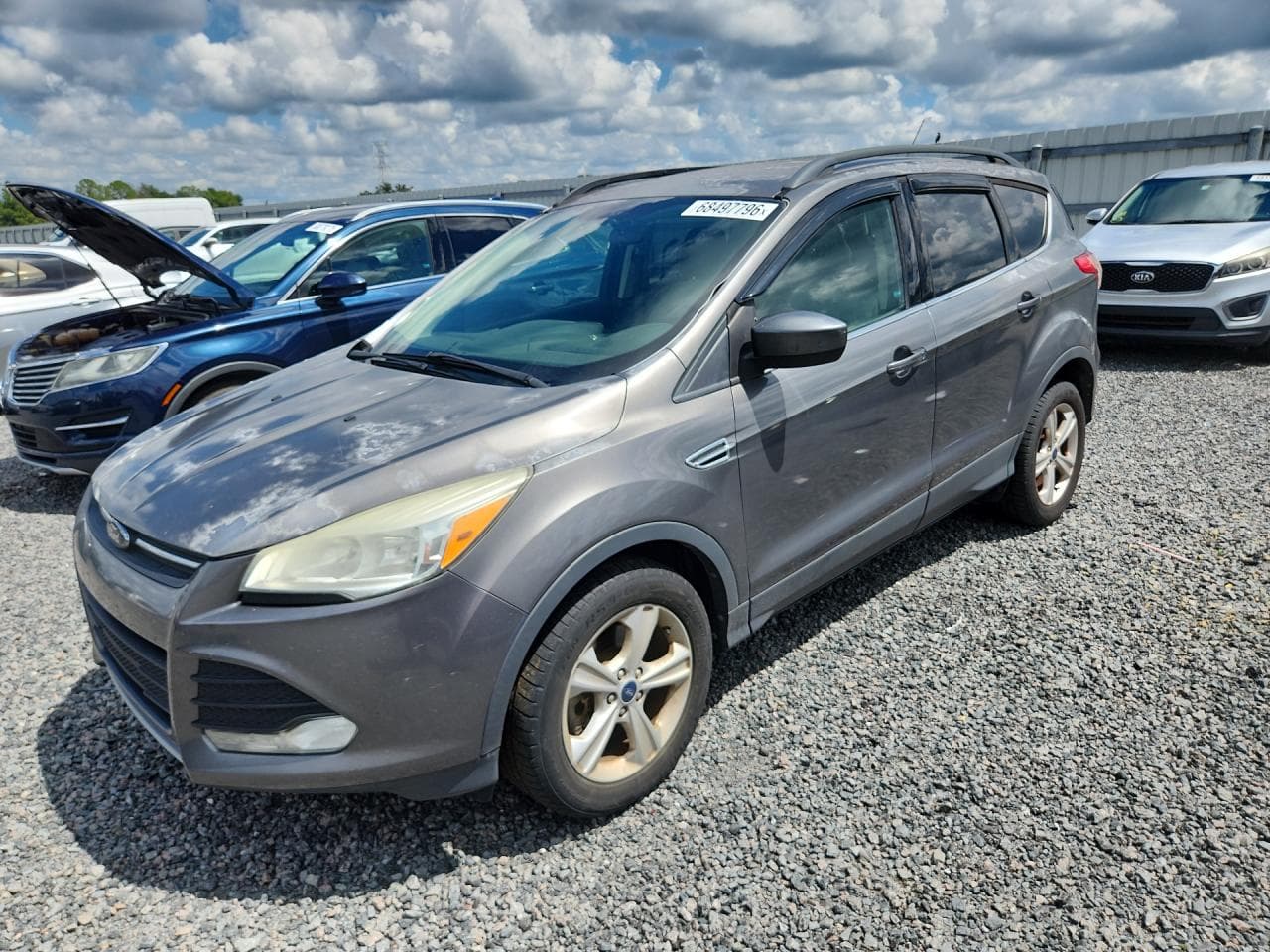 Ford Escape 2014 z USA