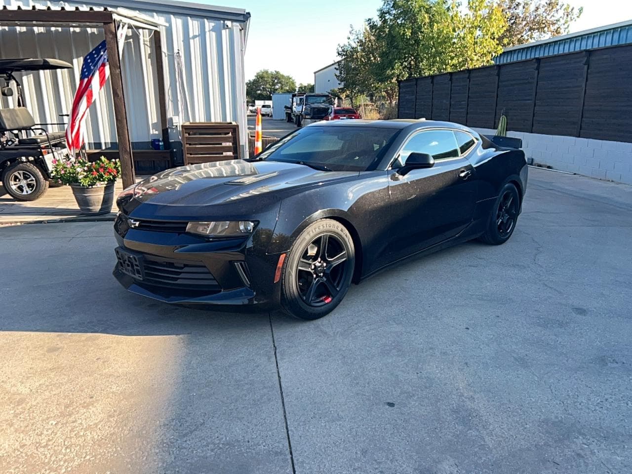 2017 Chevrolet Camaro Lt - foto 2