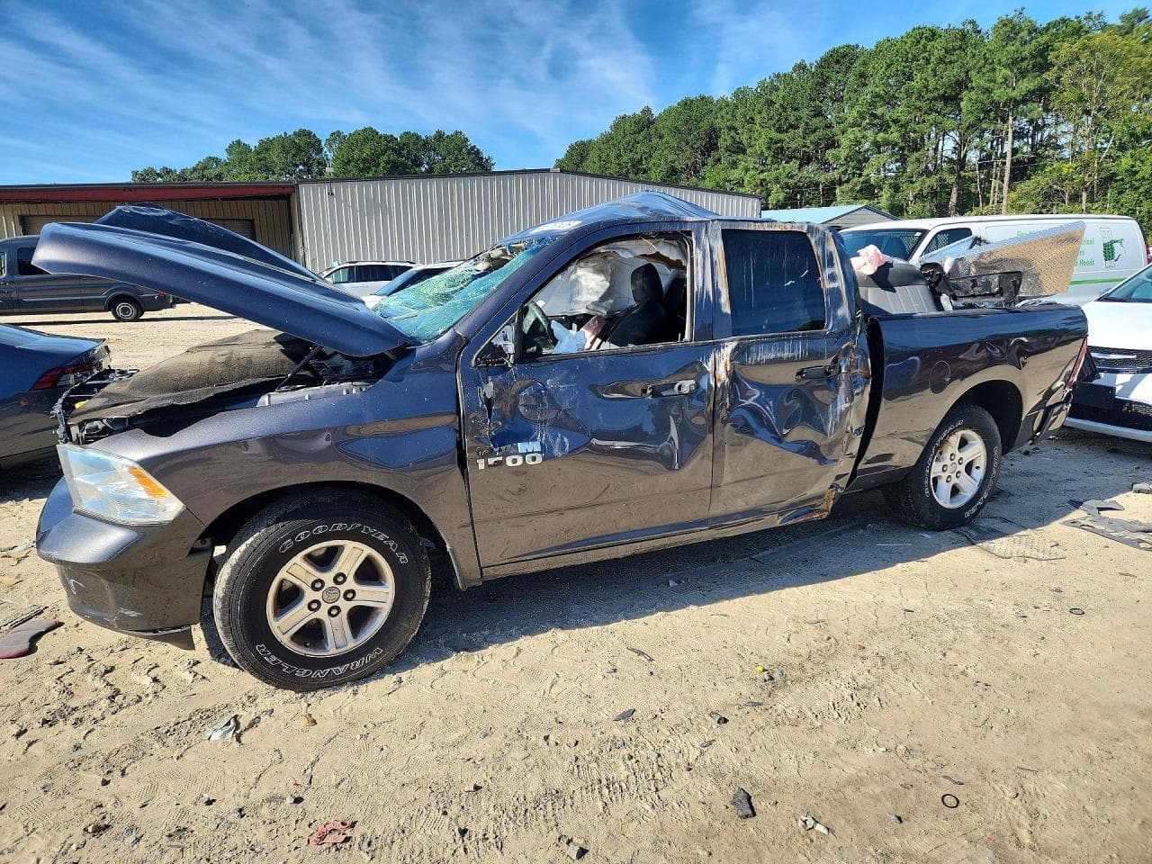 2018 Ram 1500 St