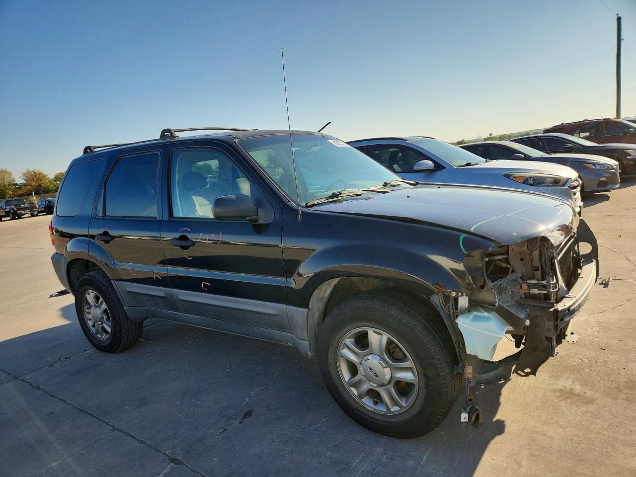 2005 Ford Escape Xls - foto 4