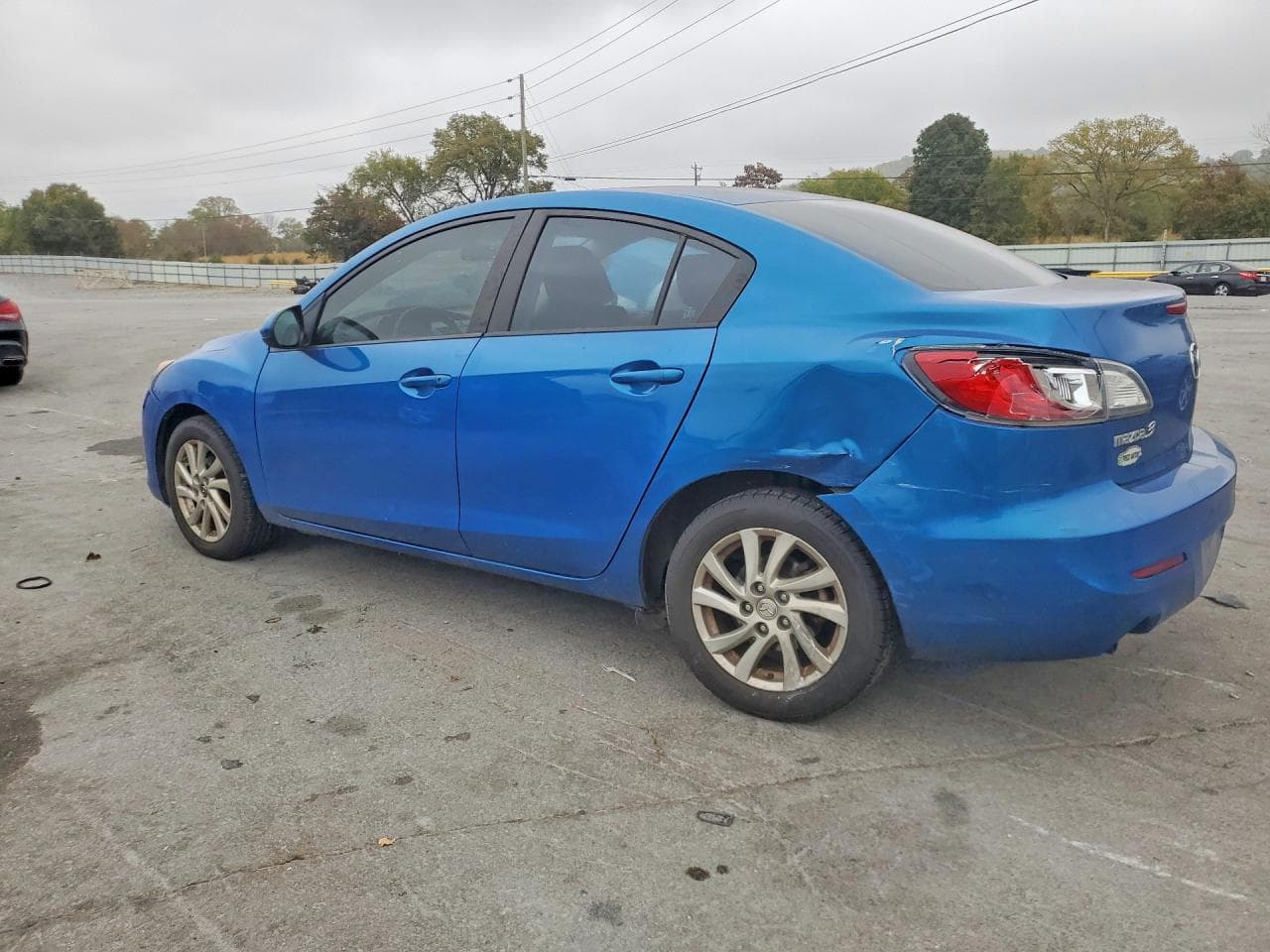 2012 Mazda Mazda3 Mazda3 - foto 2