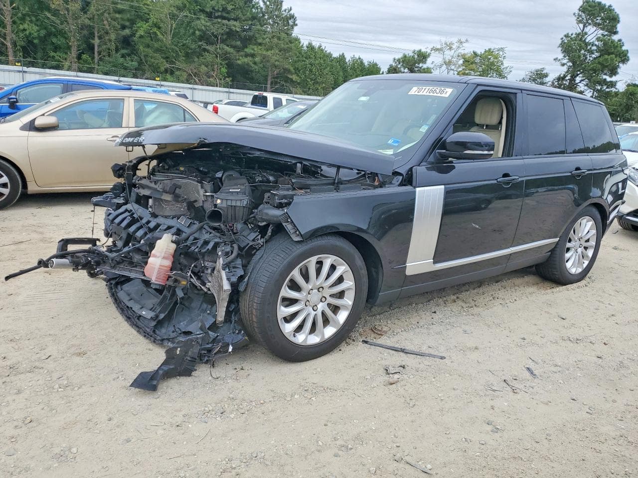 Land Rover Range Rover 2019 z USA