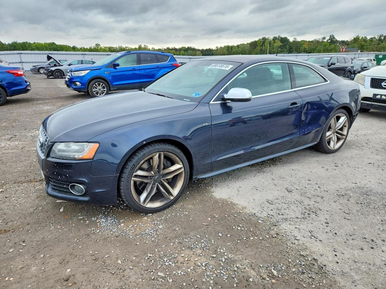 Audi S5 2012 z USA