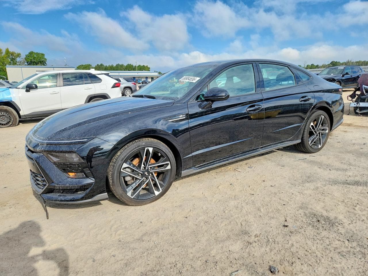 Hyundai Sonata 2026 z USA