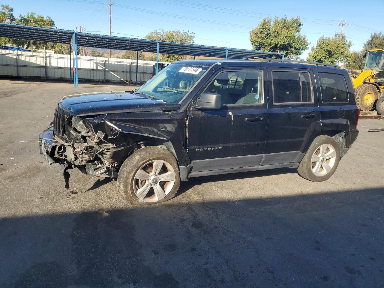 Jeep Liberty (Patriot) 2017 z USA