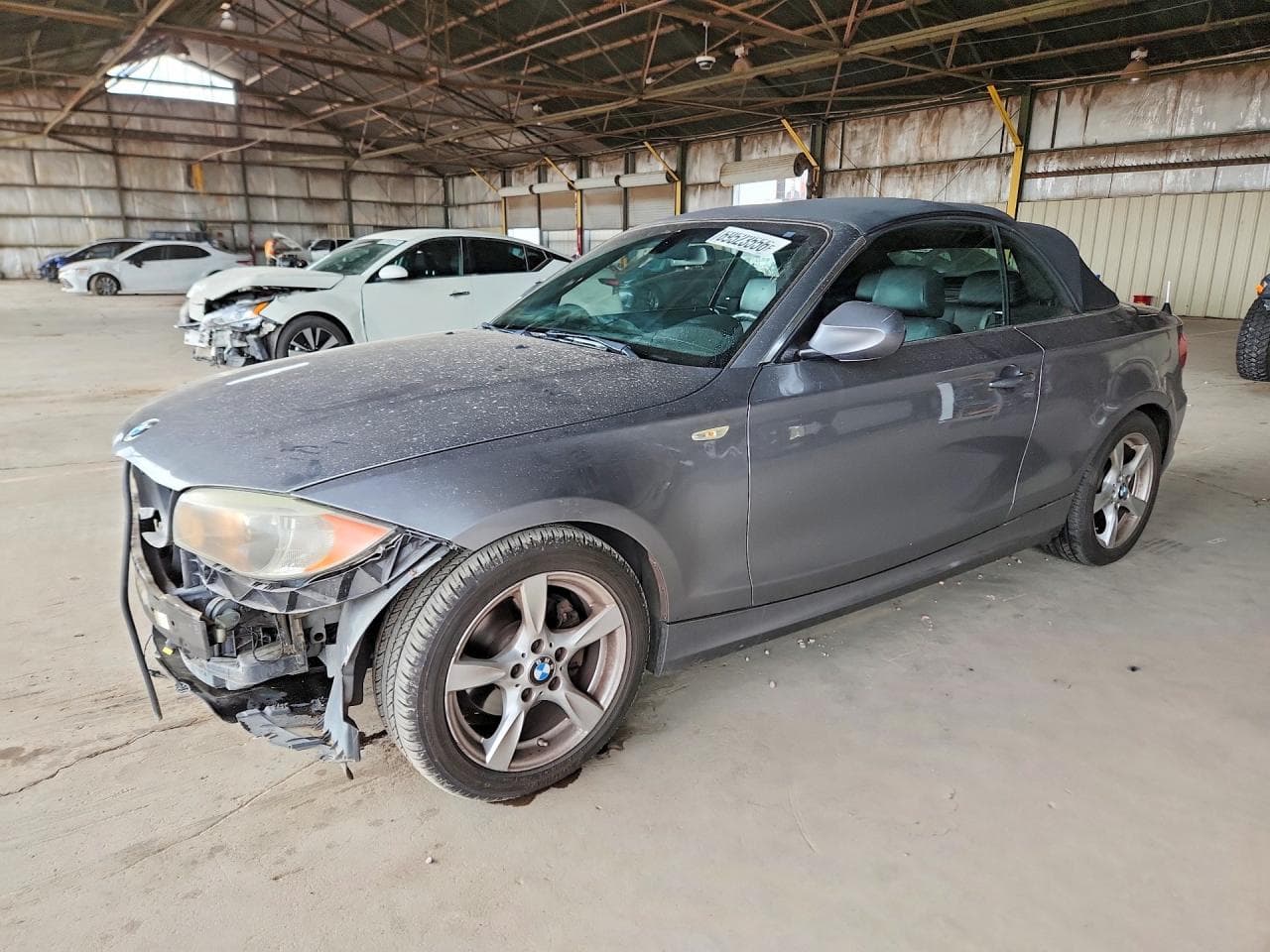 2012 BMW 1 Series z USA