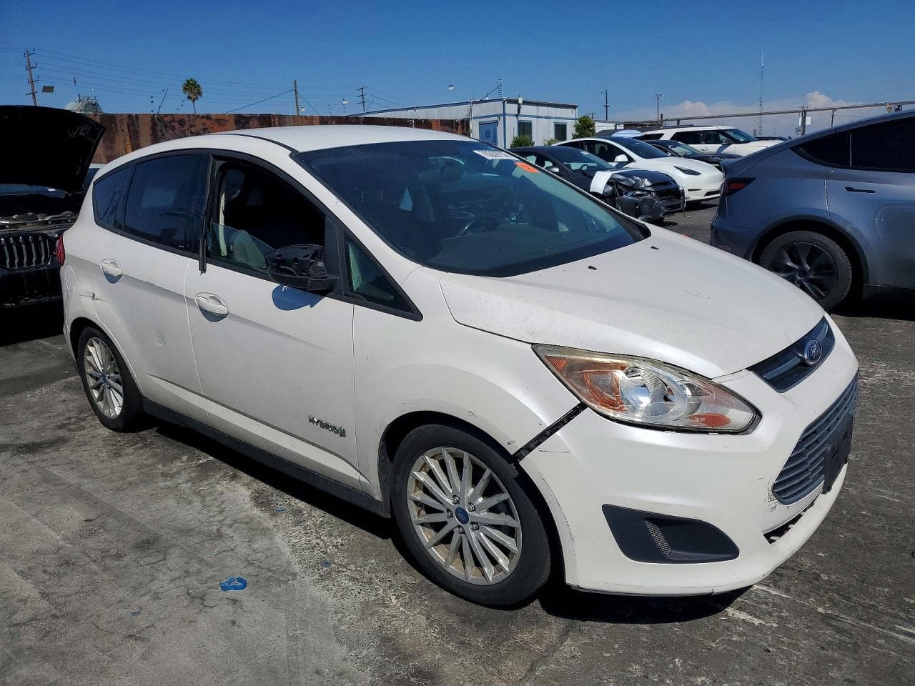 2013 Ford C-Max Se - foto 4