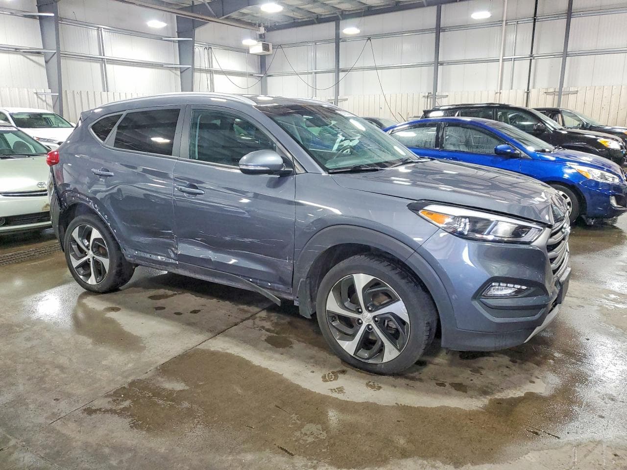 2018 Hyundai Tucson Sport - foto 4