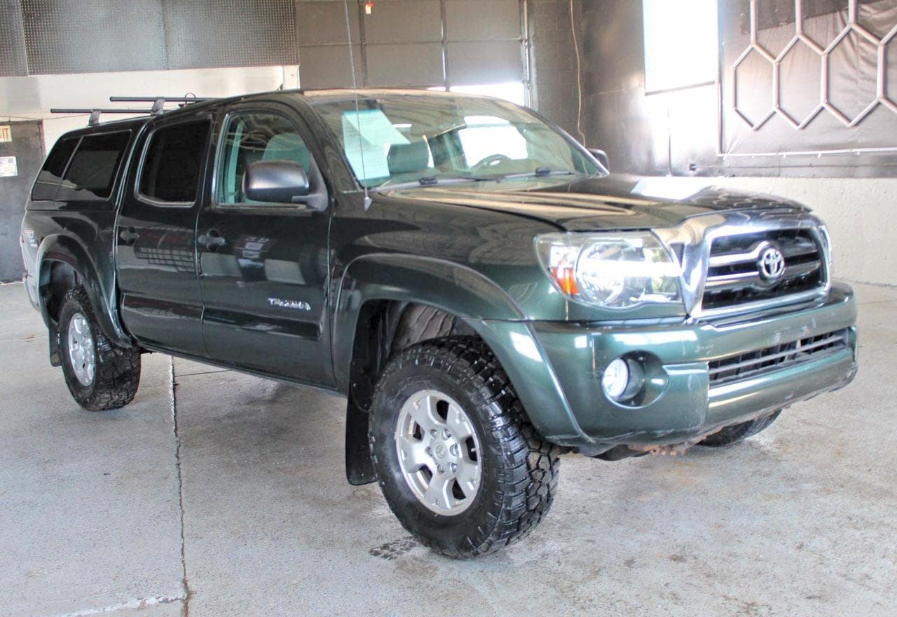 Toyota Tacoma 2009 z USA
