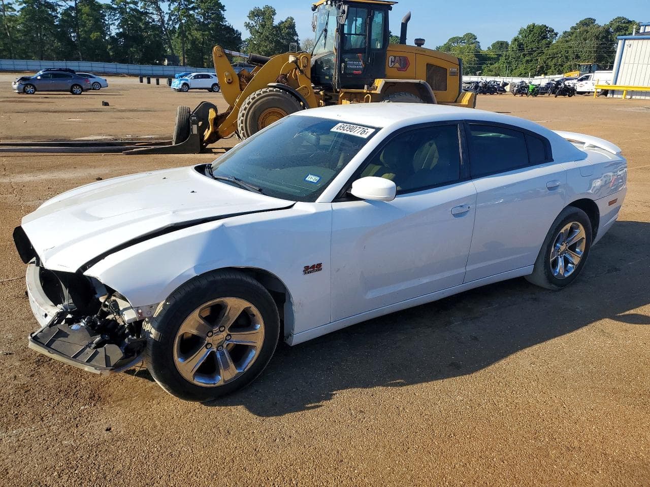 Dodge Charger 2013 z USA