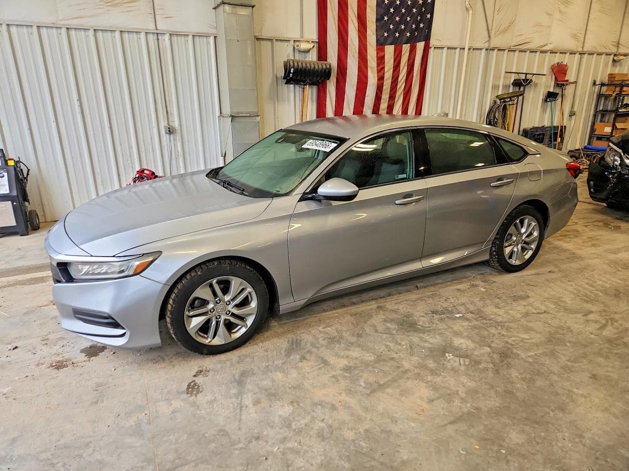 Honda Accord 2018 z USA