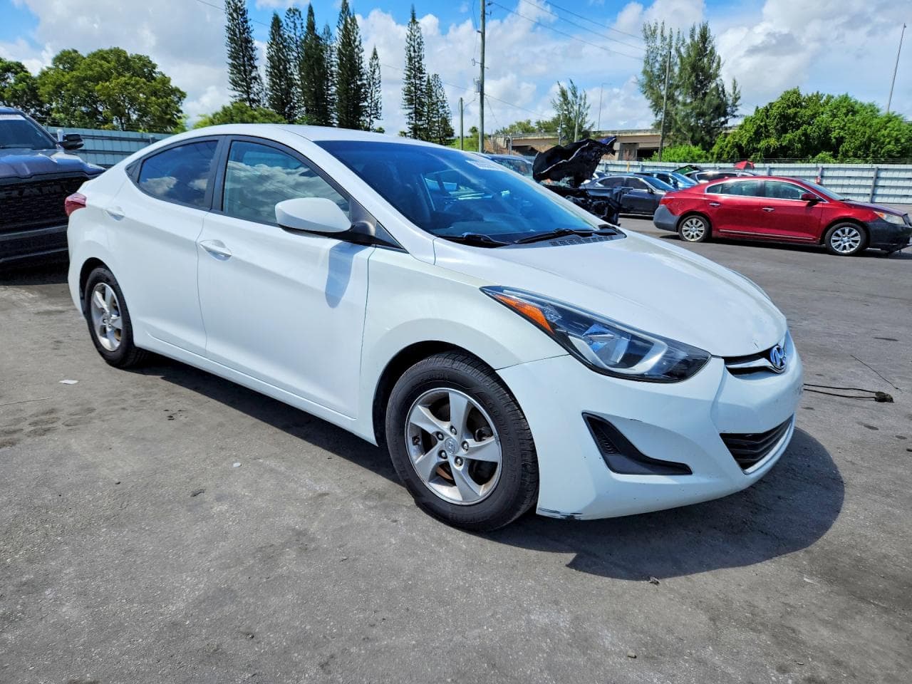 2014 Hyundai Elantra Se - foto 4