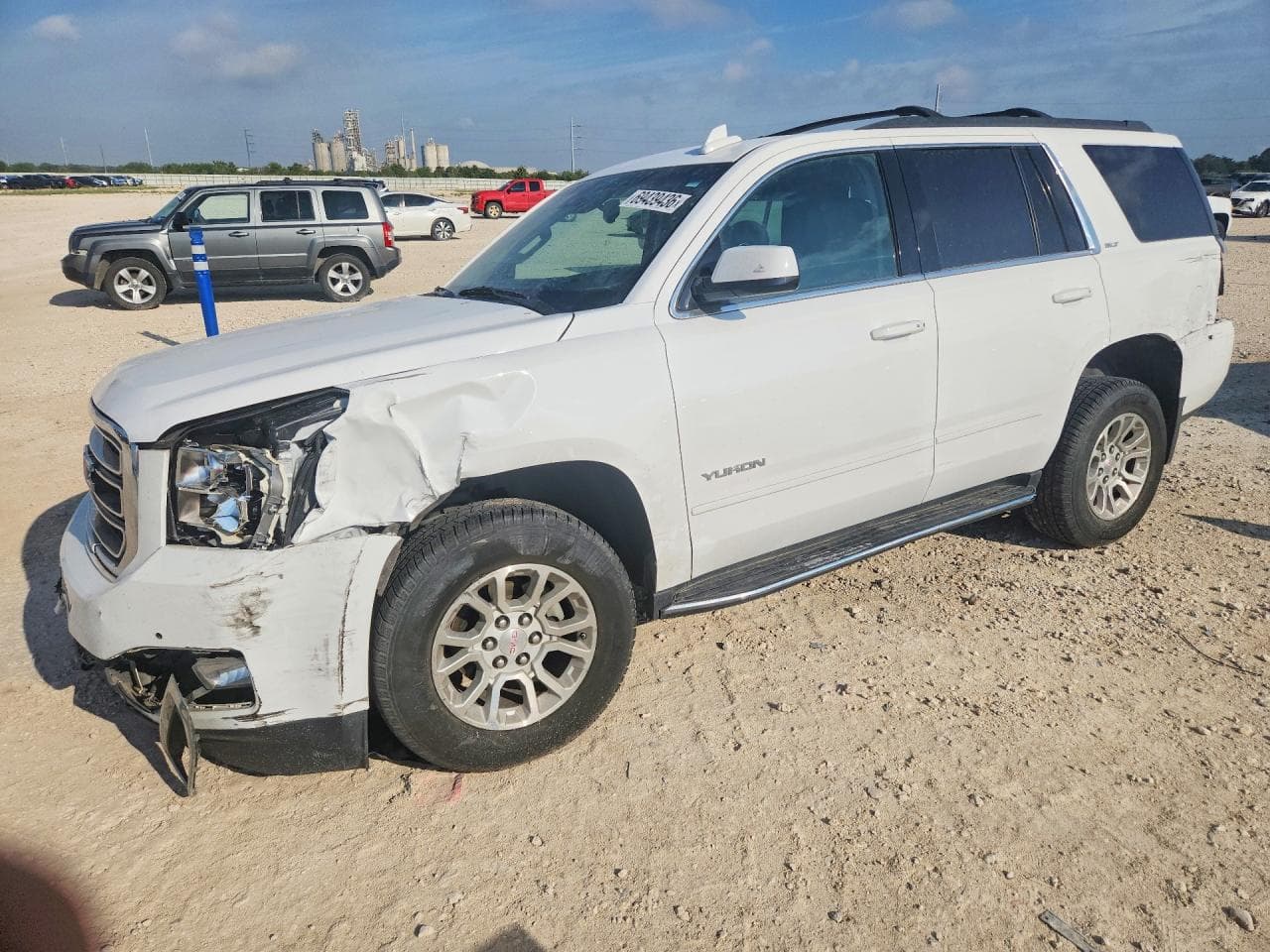 2019 GMC Yukon Slt