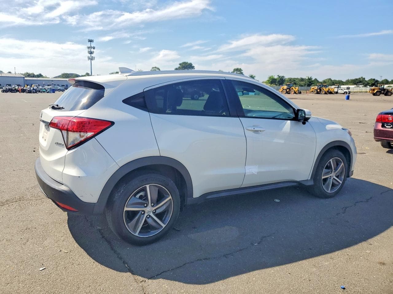 2021 Honda Hr-V Ex - foto 3