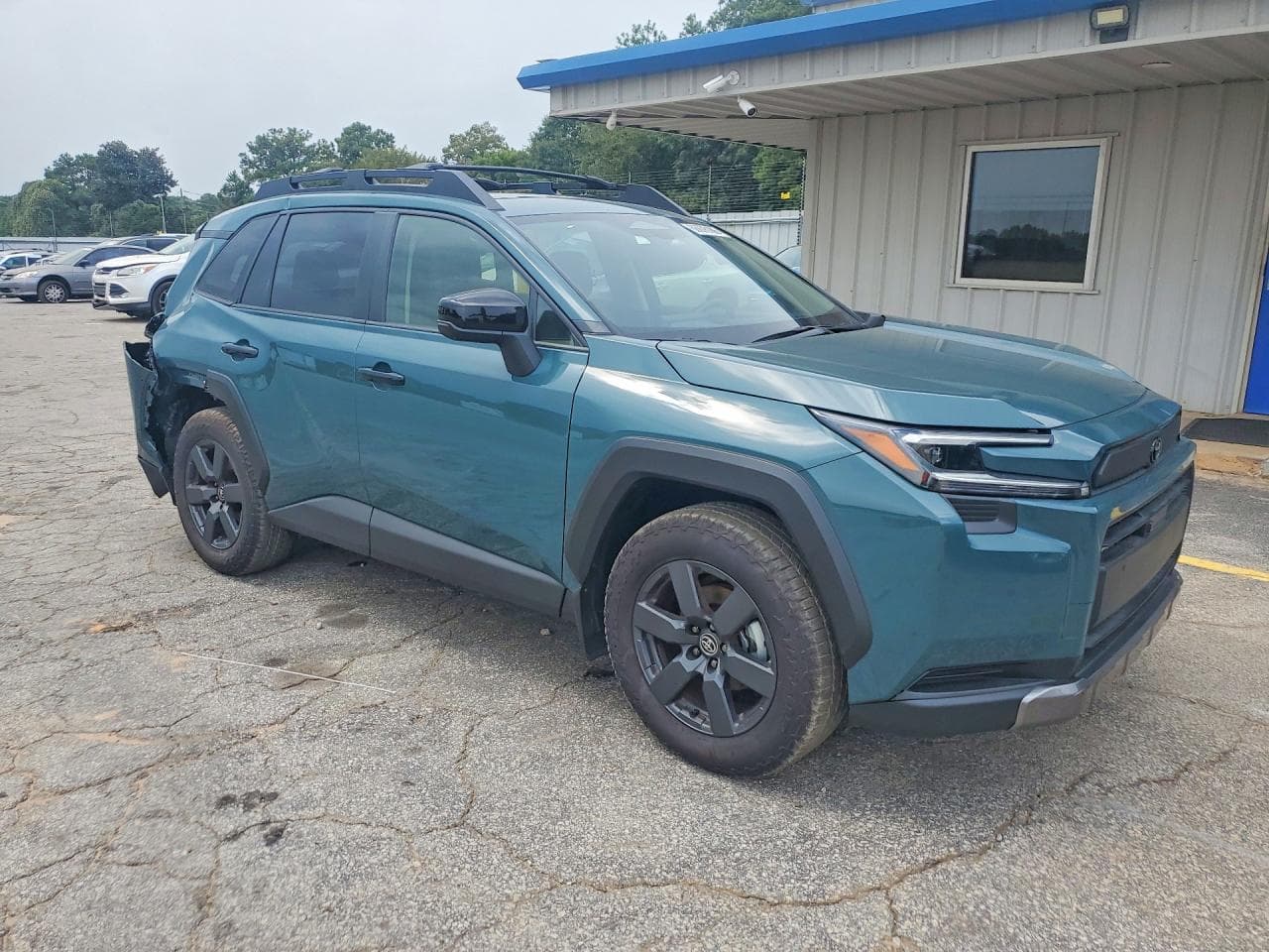 2026 Toyota Rav4 Woodland - foto 4