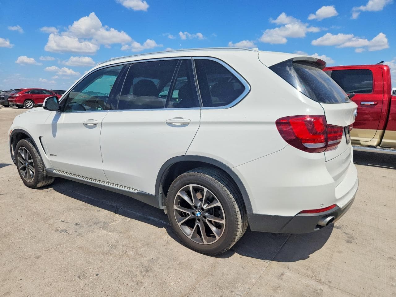 2015 BMW X5 xDrive35I - foto 2
