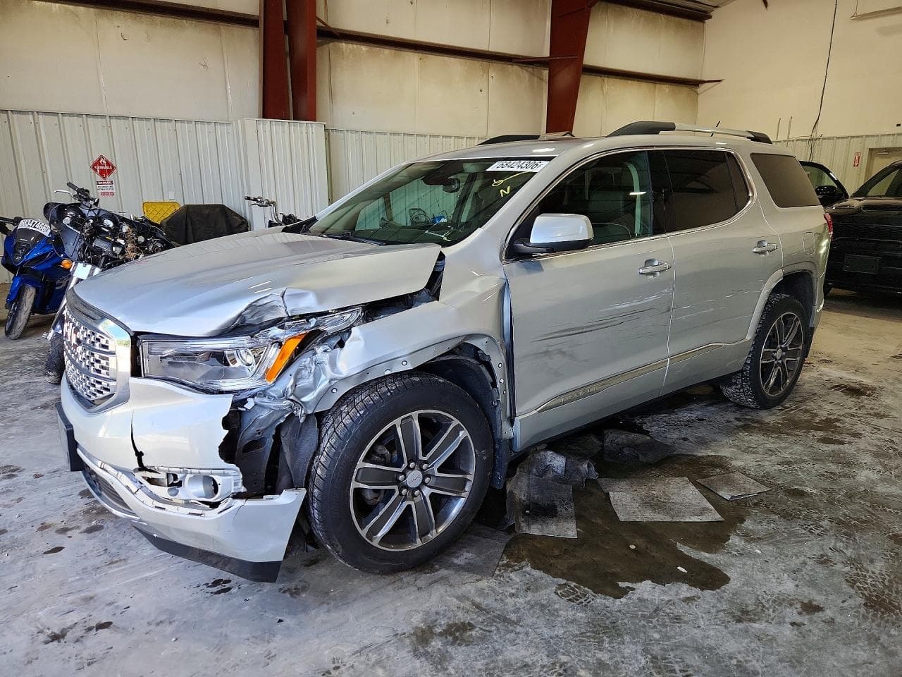 GMC Acadia 2017 z USA