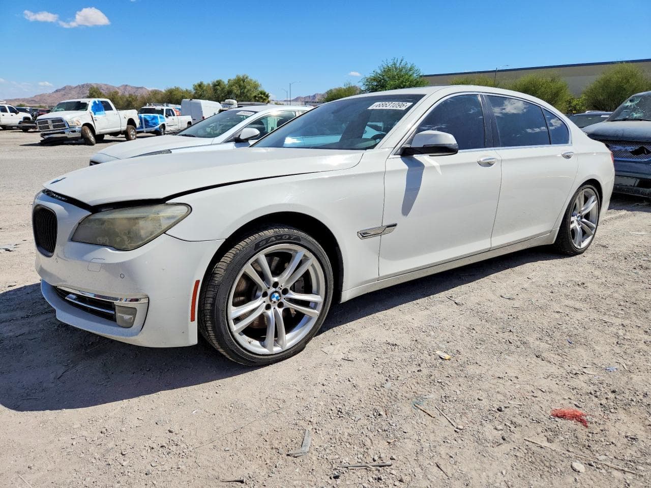 BMW 7er 2013 z USA