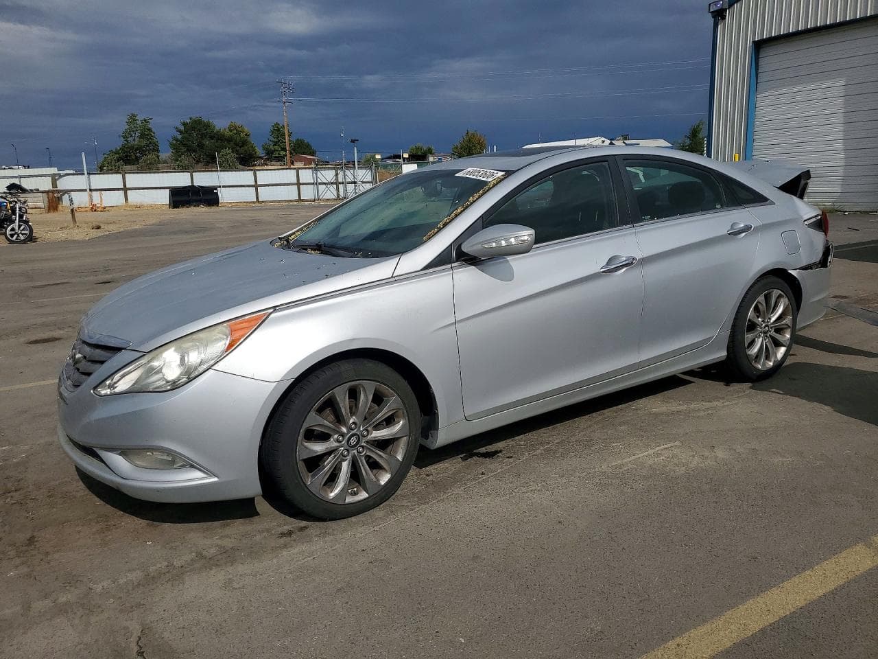 2011 Hyundai Sonata Limited 2.0T
