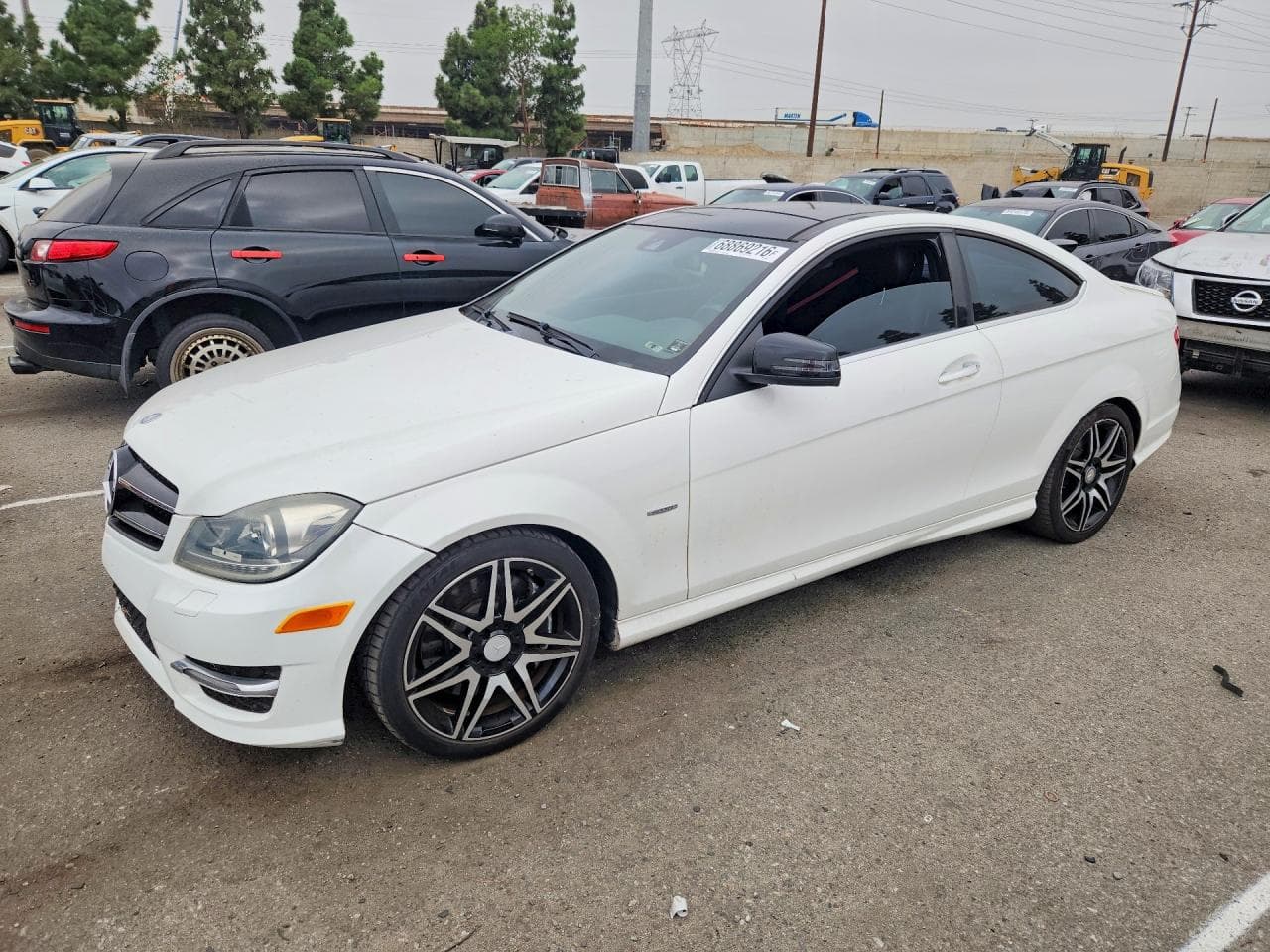 2013 Mercedes-Benz C 250