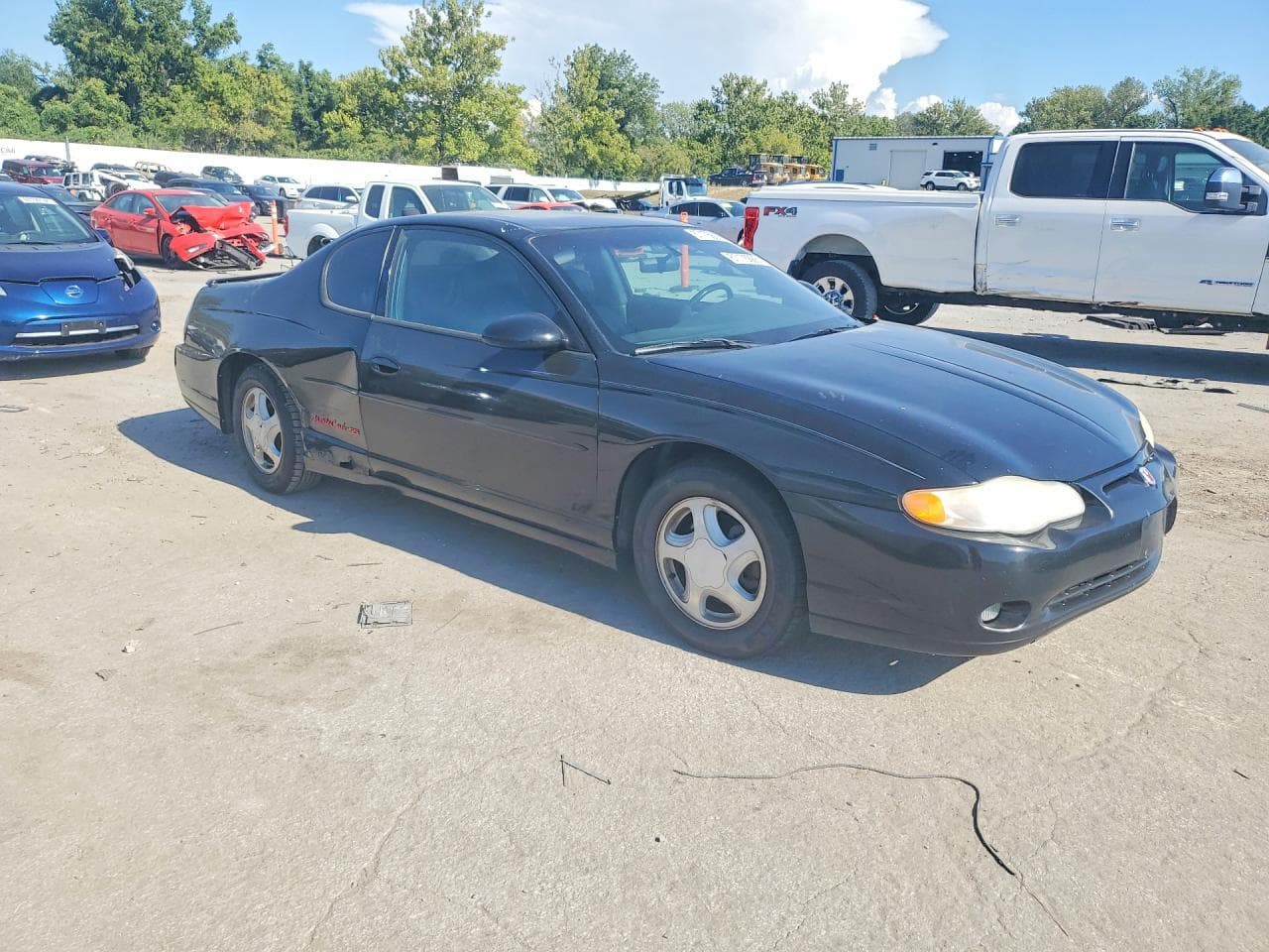 2001 Chevrolet Monte Carlo Ss - foto 4