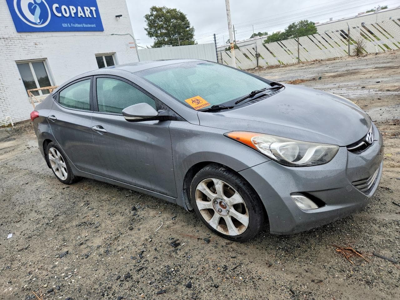 2012 Hyundai Elantra Limited - foto 4