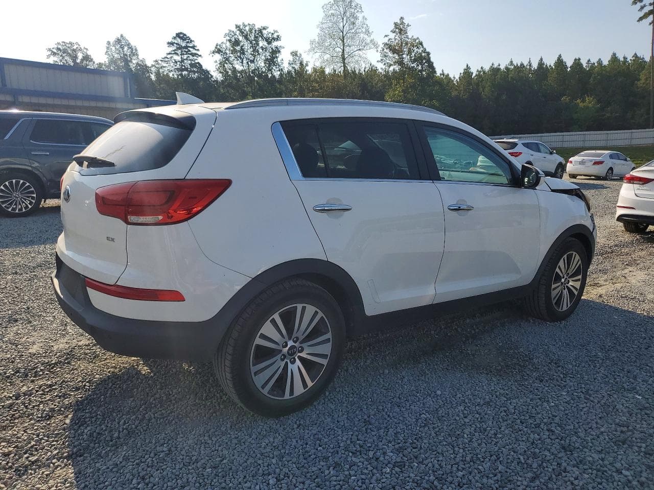 2016 Kia Sportage Ex - foto 3
