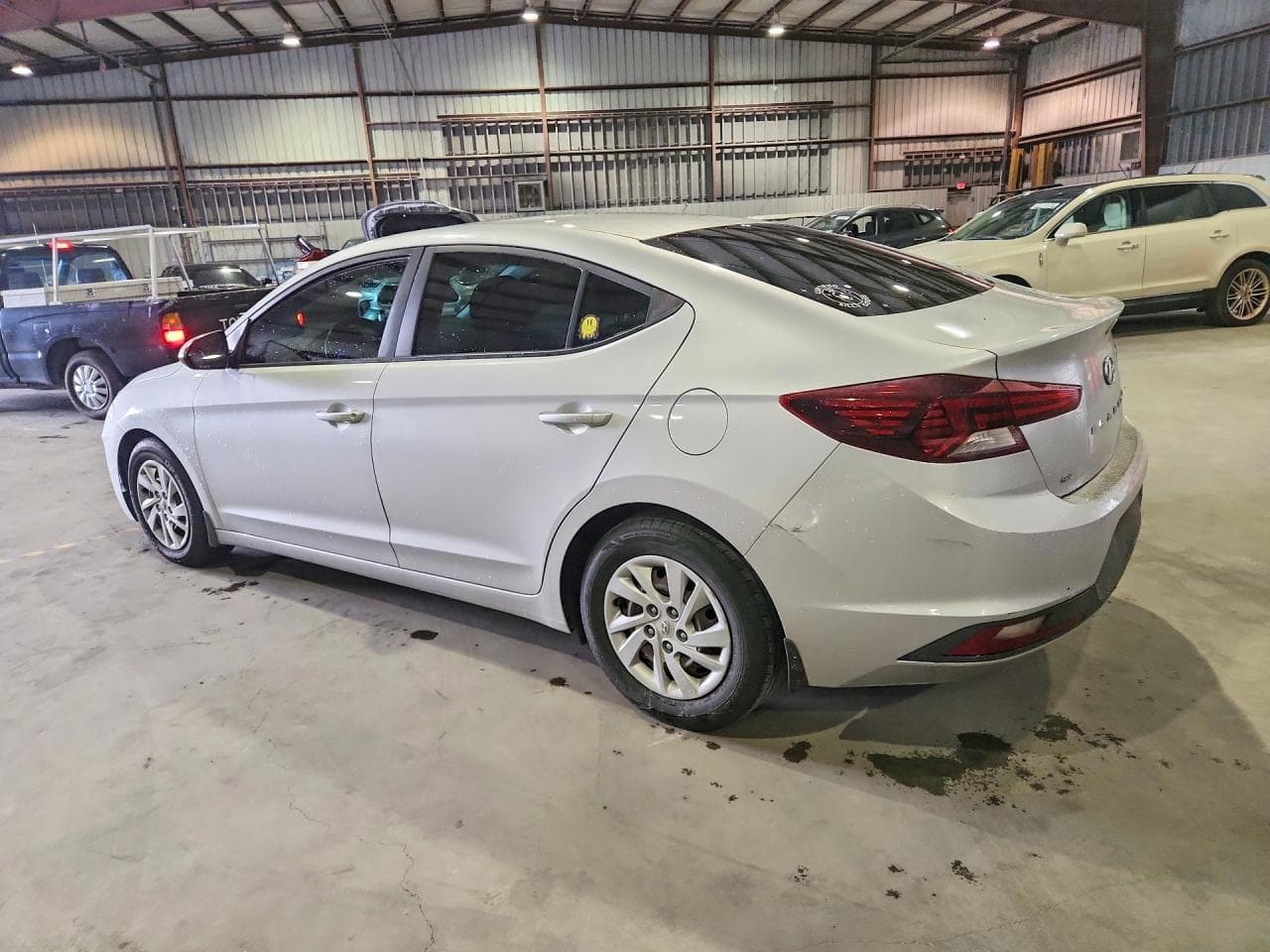 2020 Hyundai Elantra Se - foto 2
