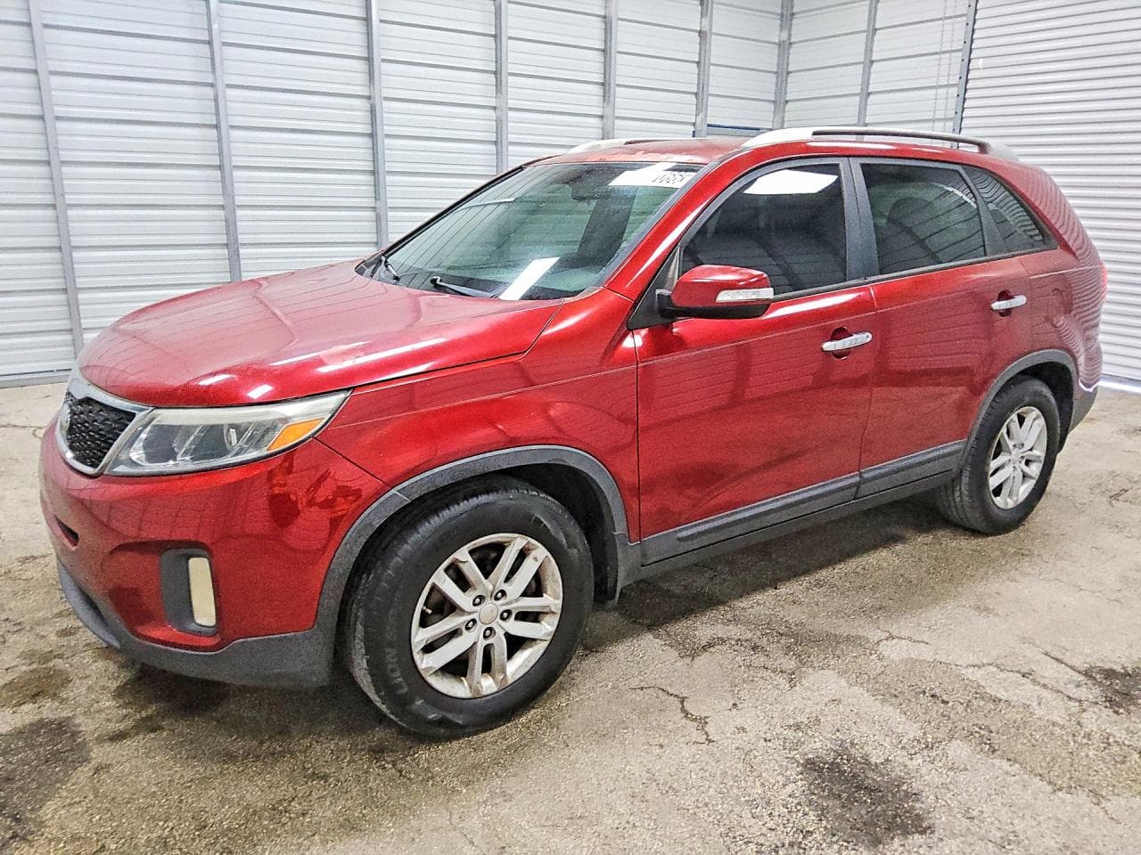 Kia Sorento 2015 z USA
