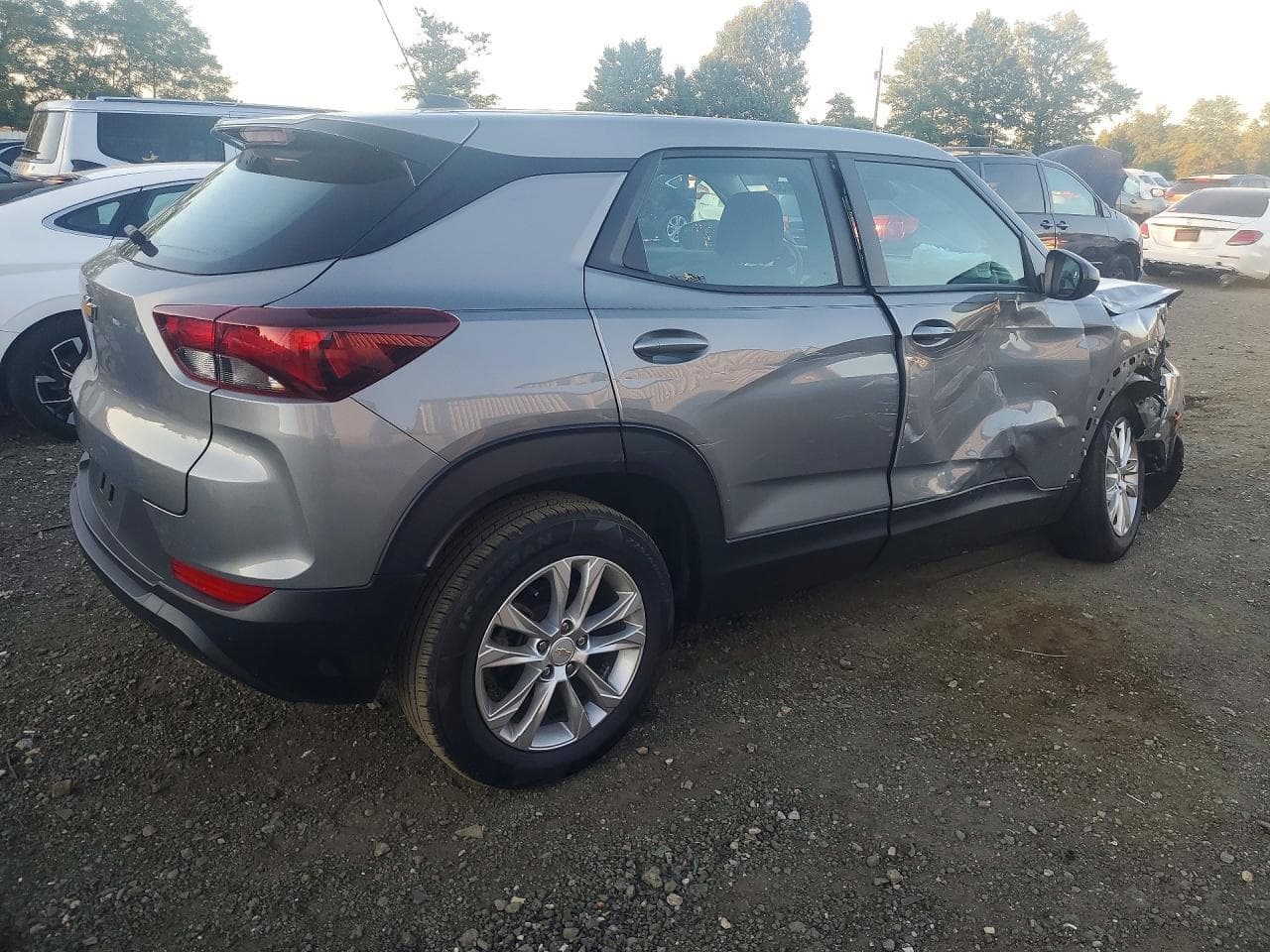 2023 Chevrolet Trailblazer Ls - foto 3