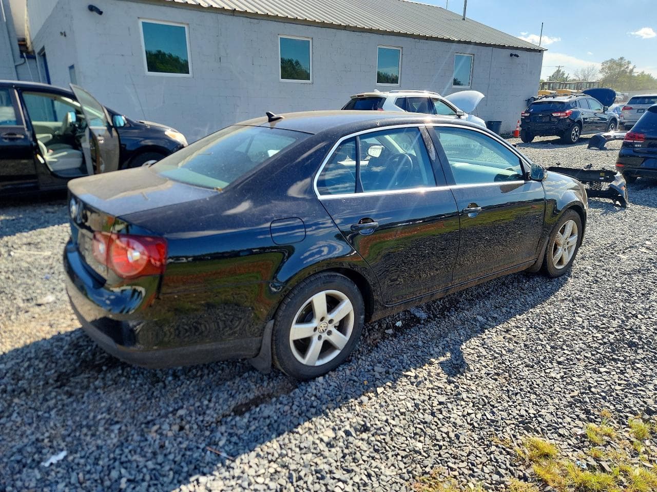 2009 Volkswagen Jetta Se - foto 3