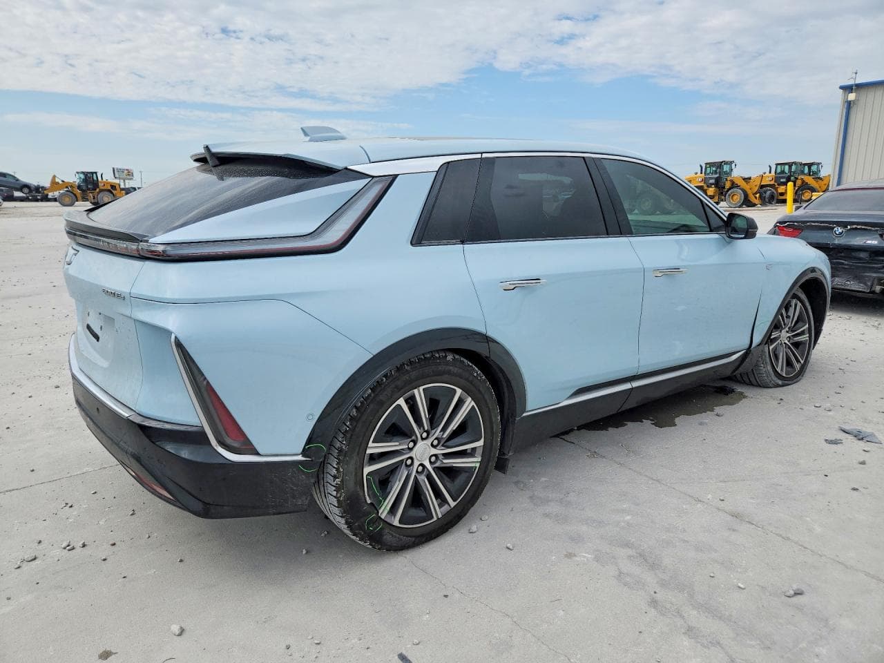 2024 Cadillac Lyriq Luxury - foto 3
