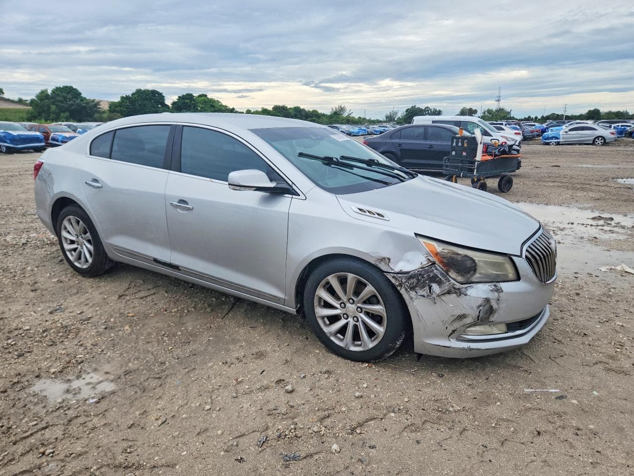 2015 Buick Lacrosse - foto 4