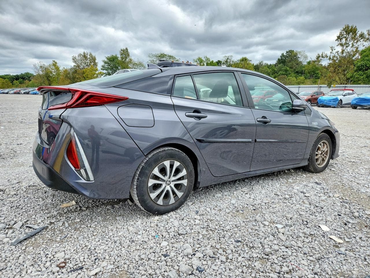 2022 Toyota Prius Prime Le - foto 3
