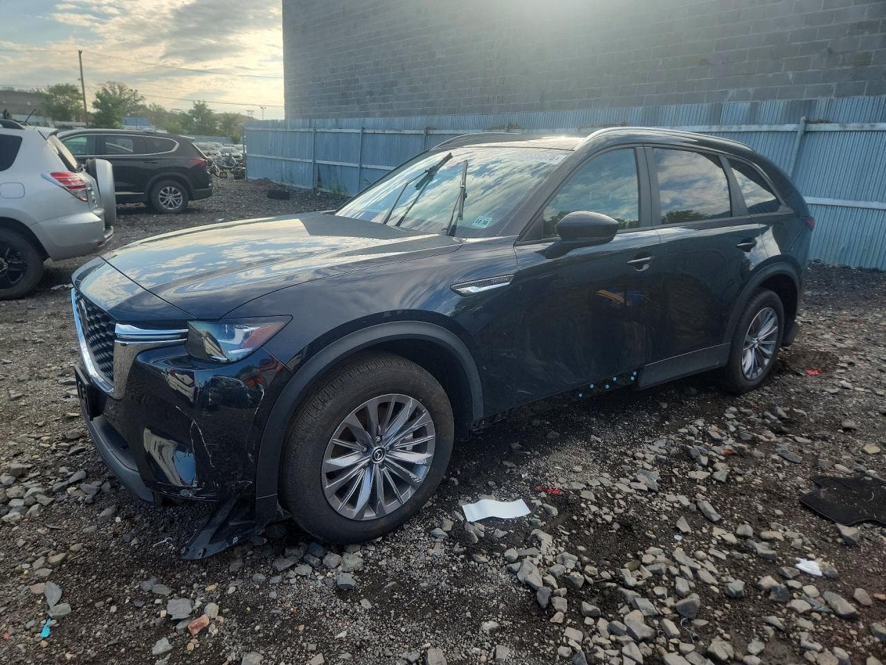 Mazda CX-90 2026 z USA