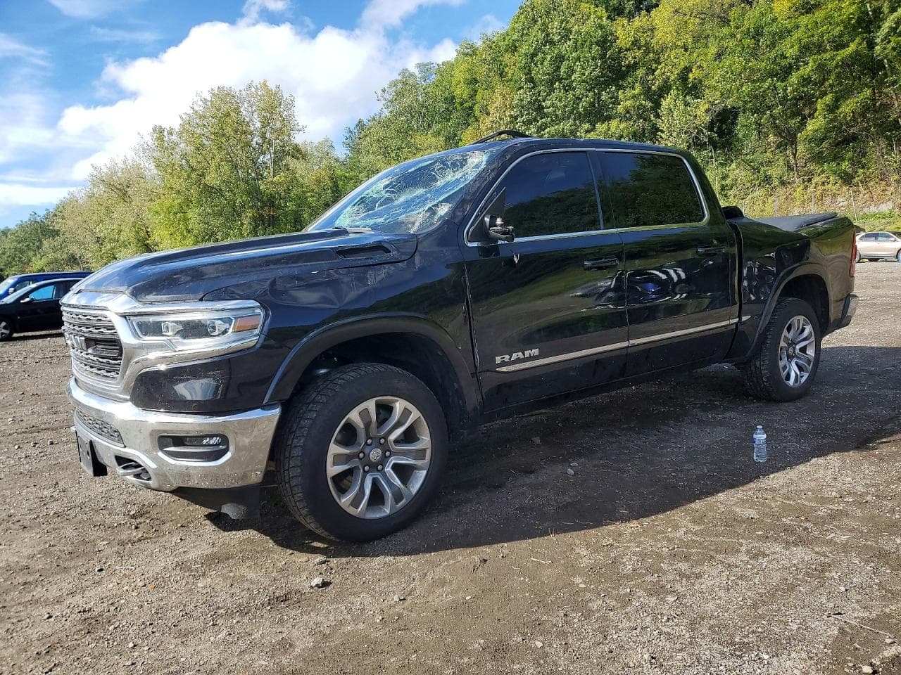 RAM 1500 2024 z USA