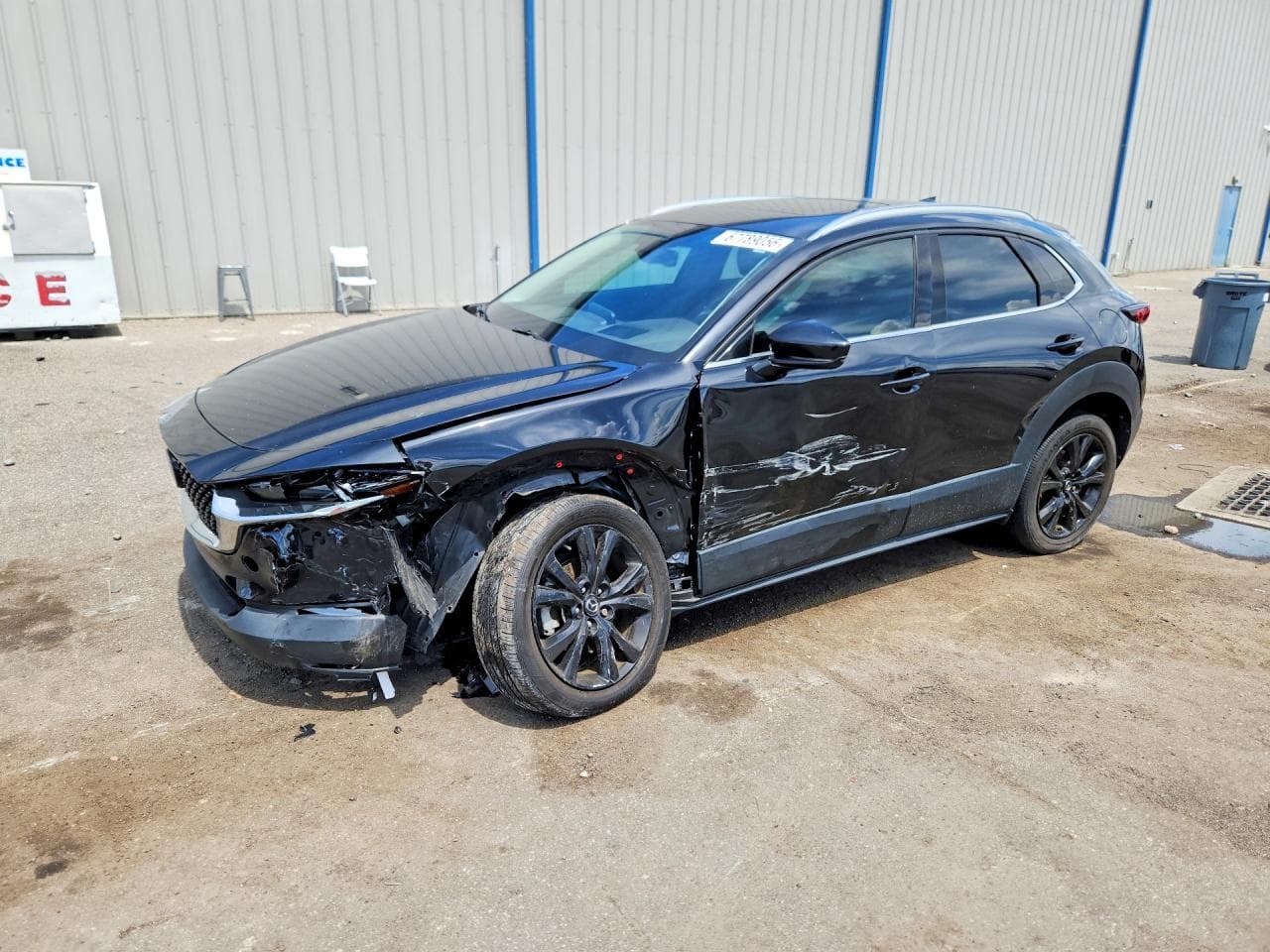 Mazda CX-30 2022 z USA